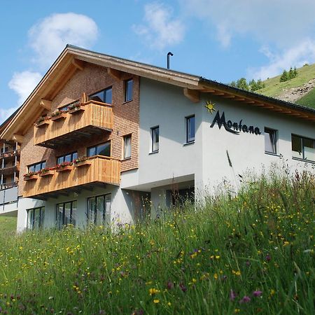 Apartament Haus Montana Damüls Pokój zdjęcie