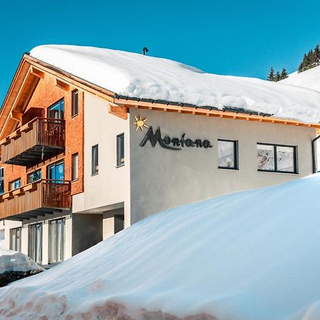 Apartament Haus Montana Damüls Zewnętrze zdjęcie