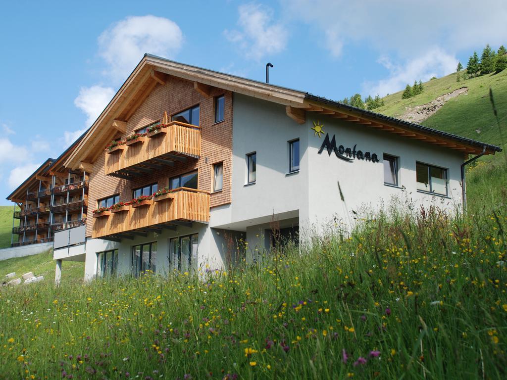 Apartament Haus Montana Damüls Pokój zdjęcie