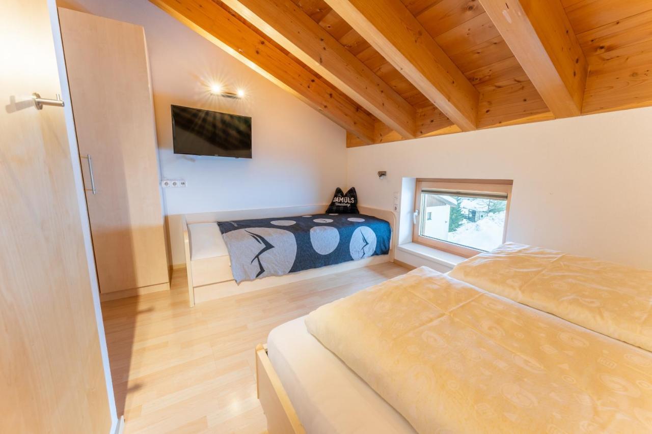 Apartament Haus Montana Damüls Zewnętrze zdjęcie