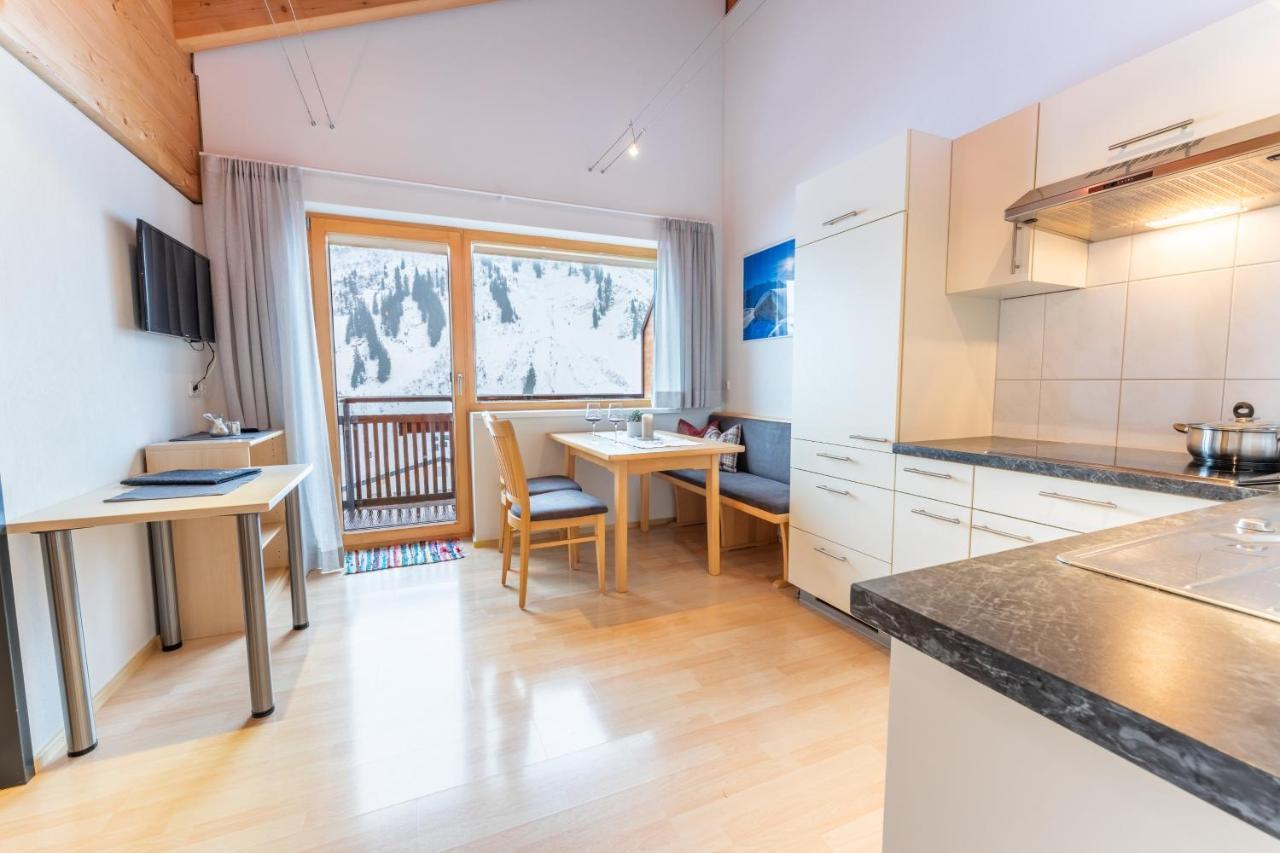 Apartament Haus Montana Damüls Zewnętrze zdjęcie